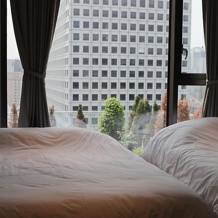 Wecostay Namsan โซล ภายนอก รูปภาพ