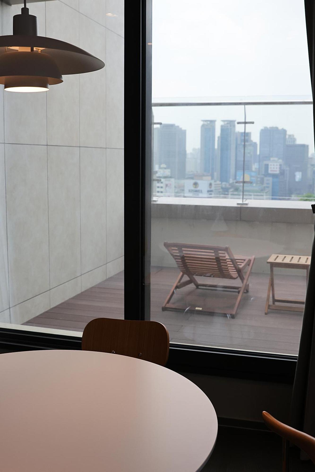 Wecostay Namsan โซล ภายนอก รูปภาพ