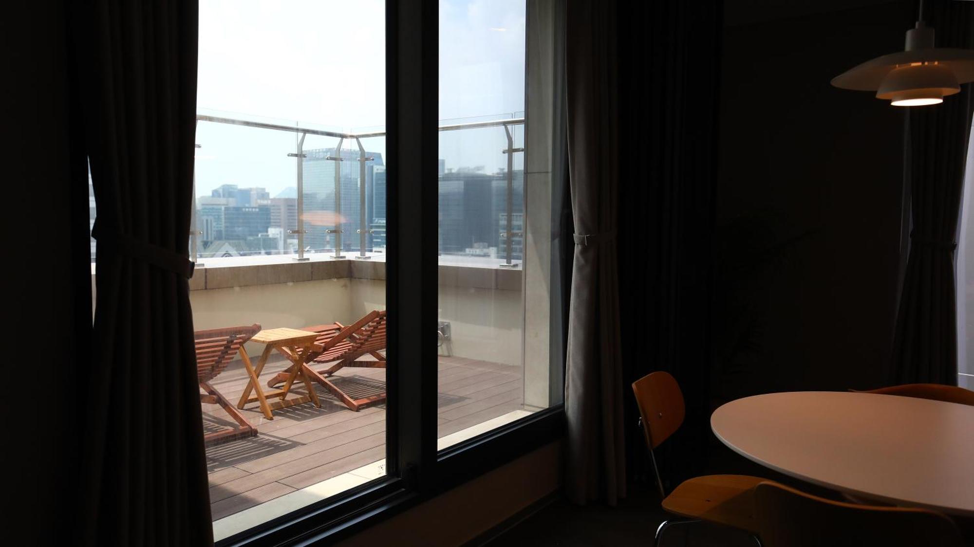 Wecostay Namsan โซล ภายนอก รูปภาพ