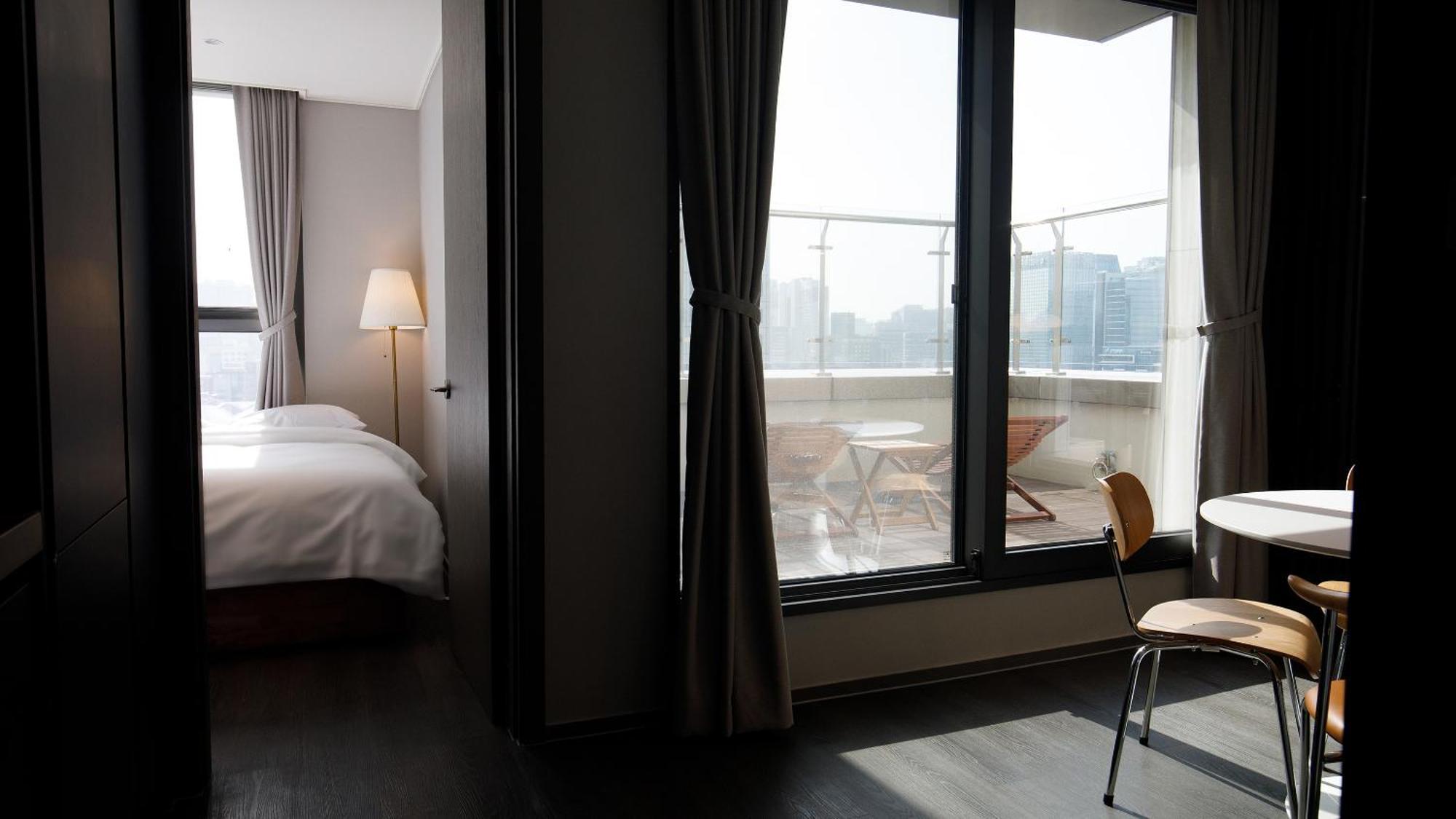 Wecostay Namsan โซล ภายนอก รูปภาพ