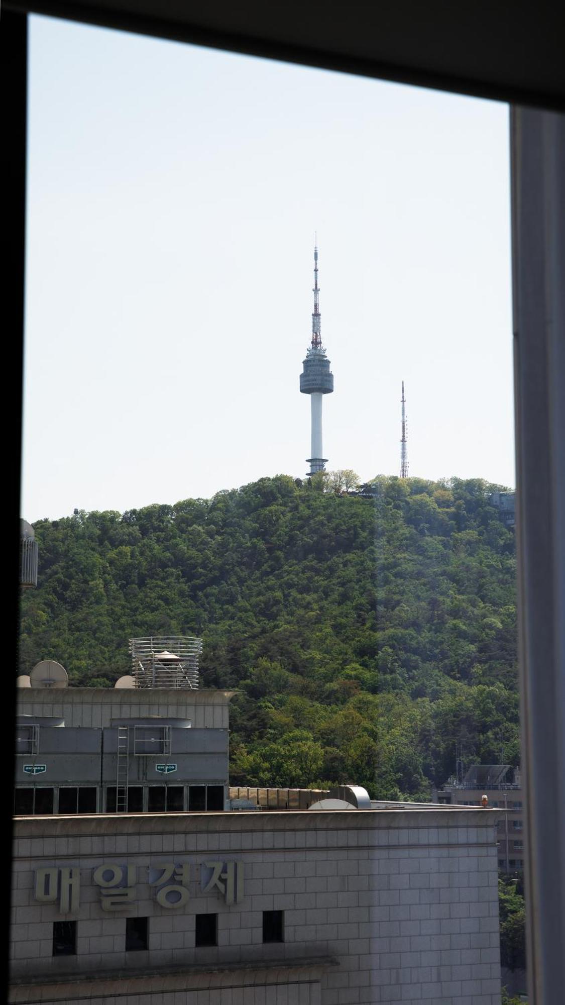 Wecostay Namsan โซล ภายนอก รูปภาพ