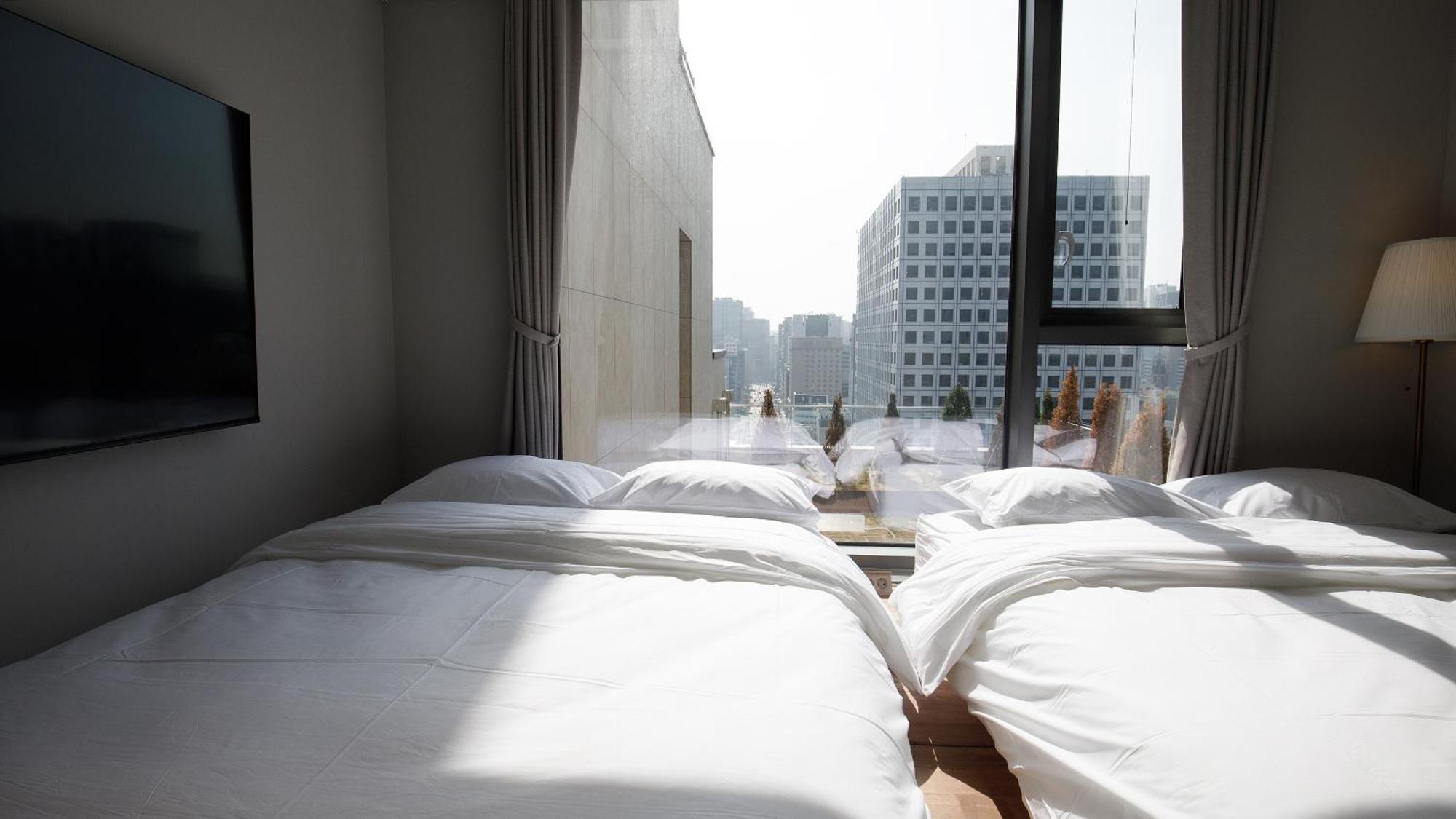 Wecostay Namsan โซล ภายนอก รูปภาพ