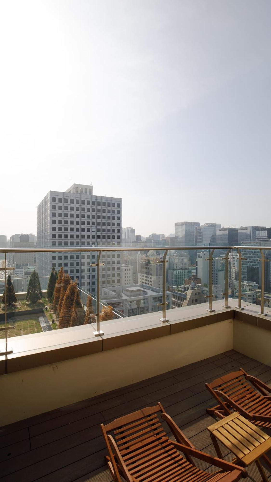 Wecostay Namsan โซล ภายนอก รูปภาพ