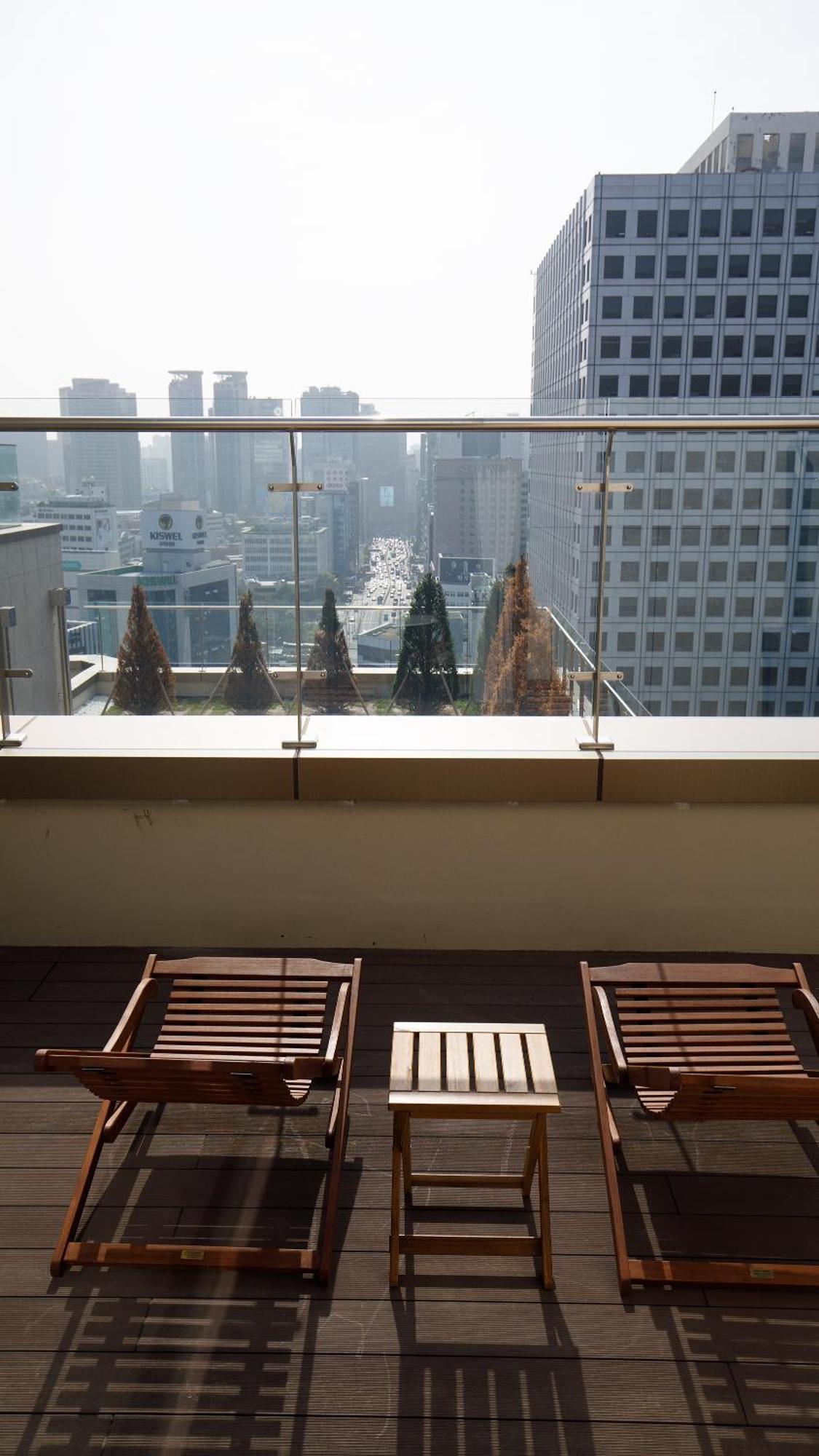 Wecostay Namsan โซล ภายนอก รูปภาพ