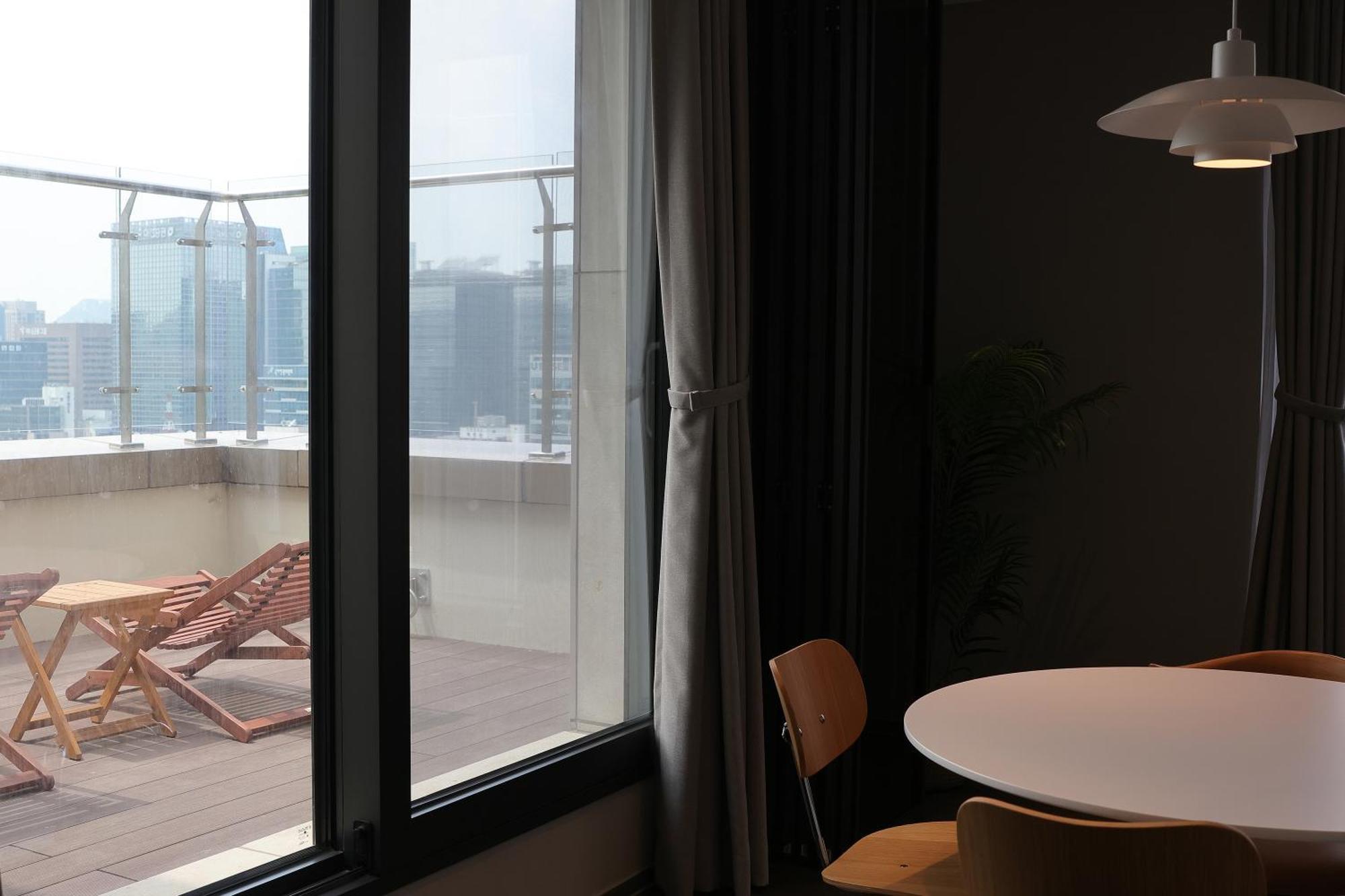 Wecostay Namsan โซล ภายนอก รูปภาพ