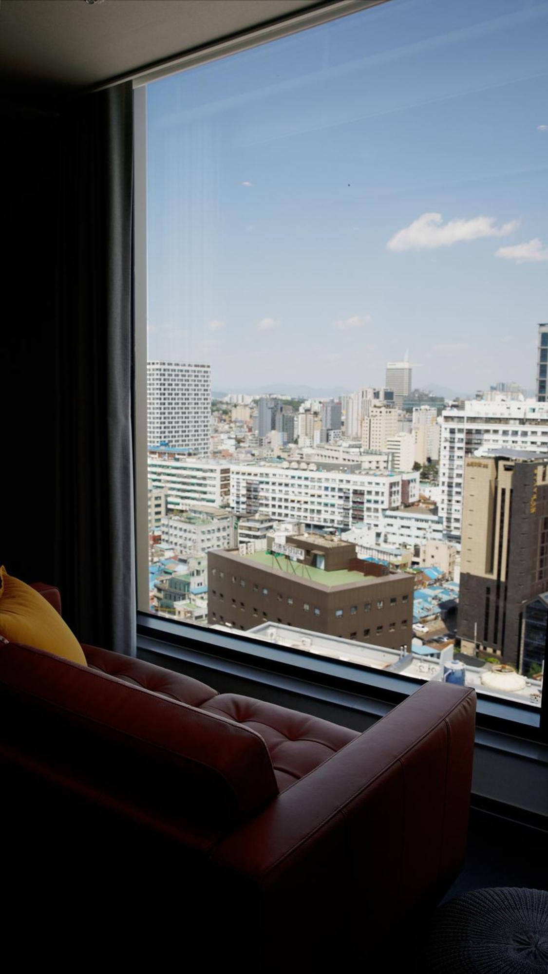 Wecostay Namsan โซล ภายนอก รูปภาพ