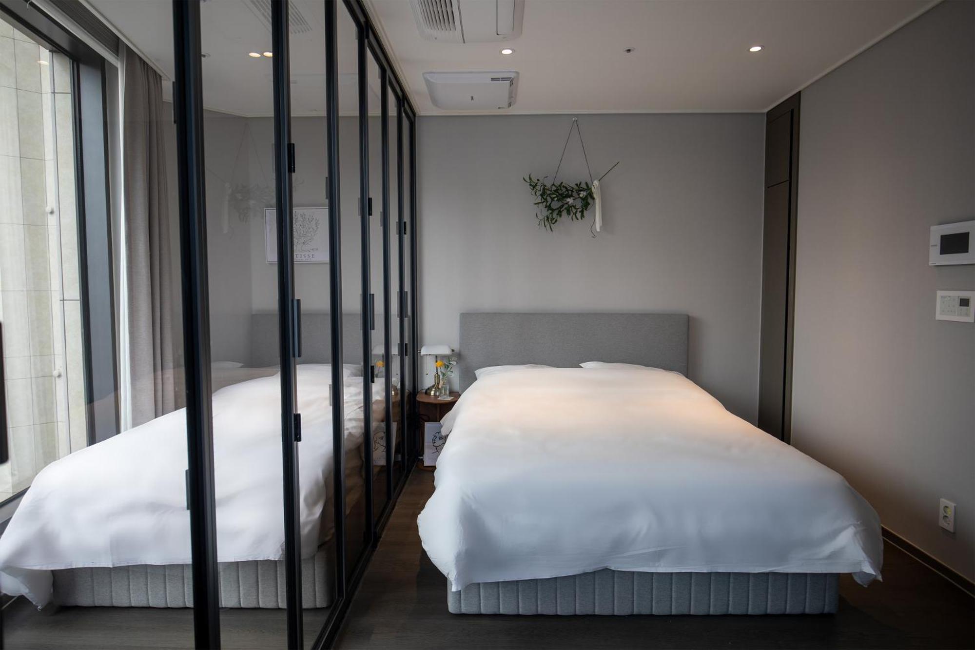 Wecostay Namsan โซล ภายนอก รูปภาพ