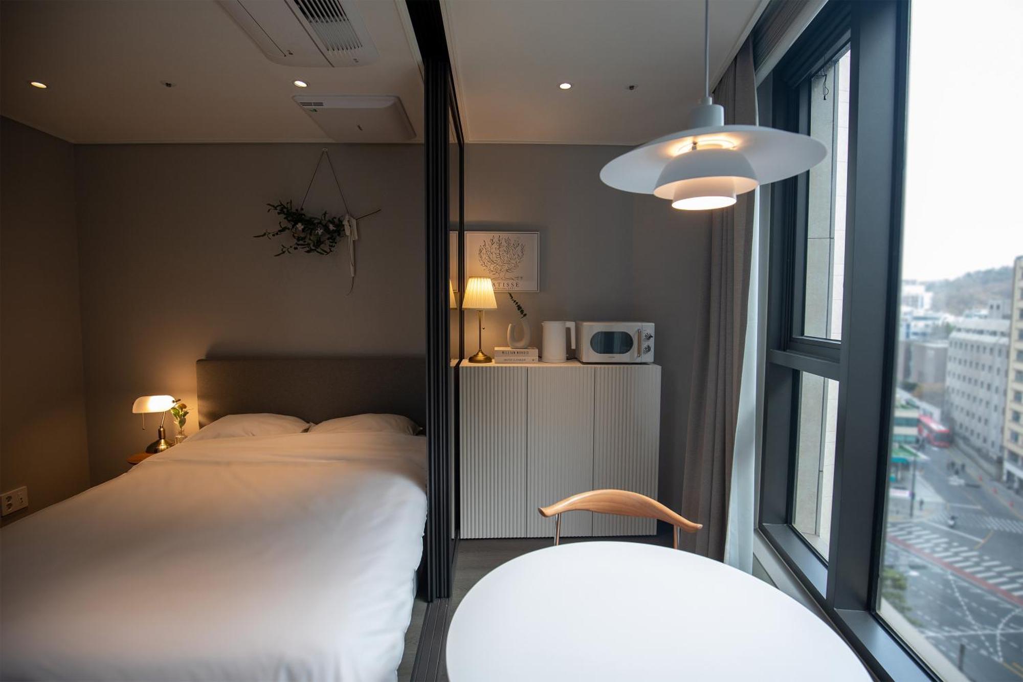 Wecostay Namsan โซล ภายนอก รูปภาพ