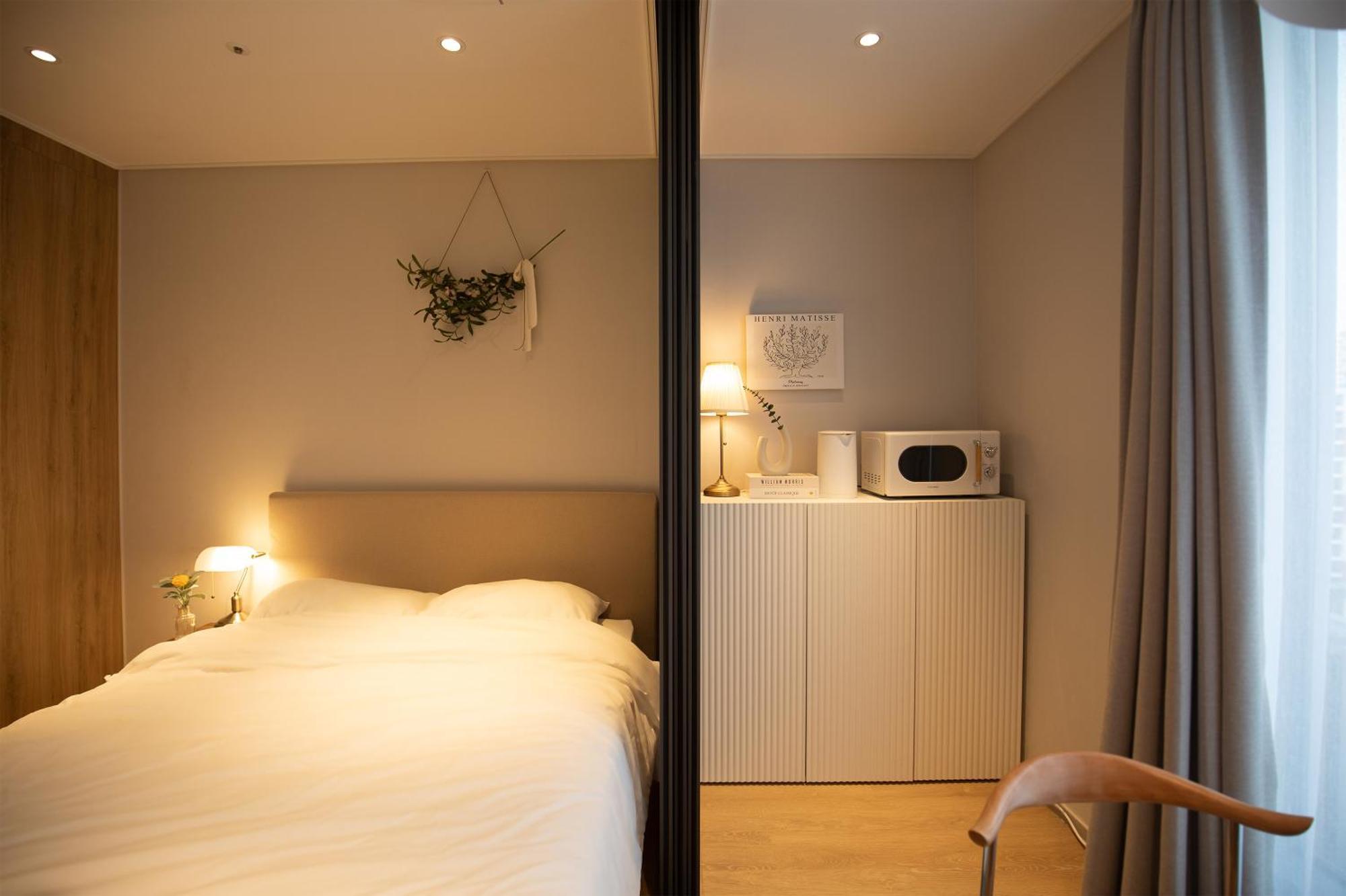 Wecostay Namsan โซล ภายนอก รูปภาพ